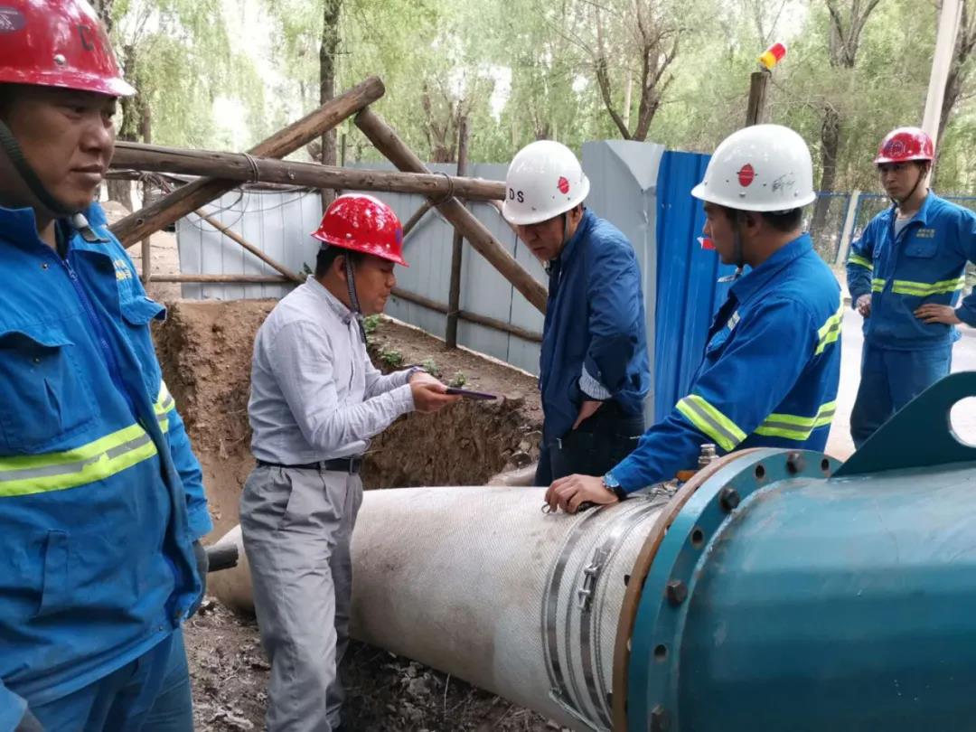 临颍工业管道清洗-管道清淤