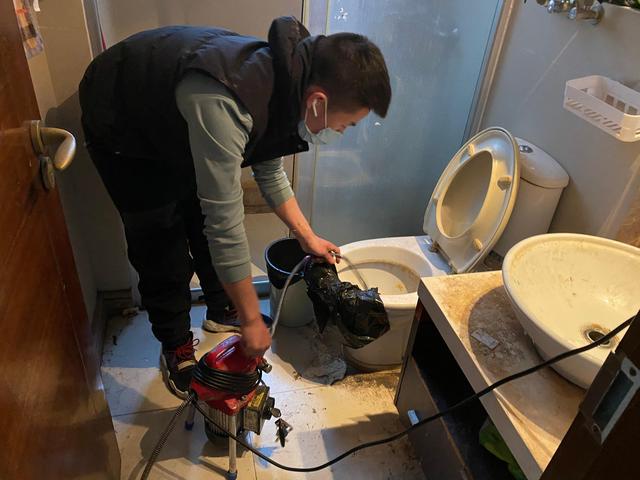 临颍马桶疏通-疏通下水道