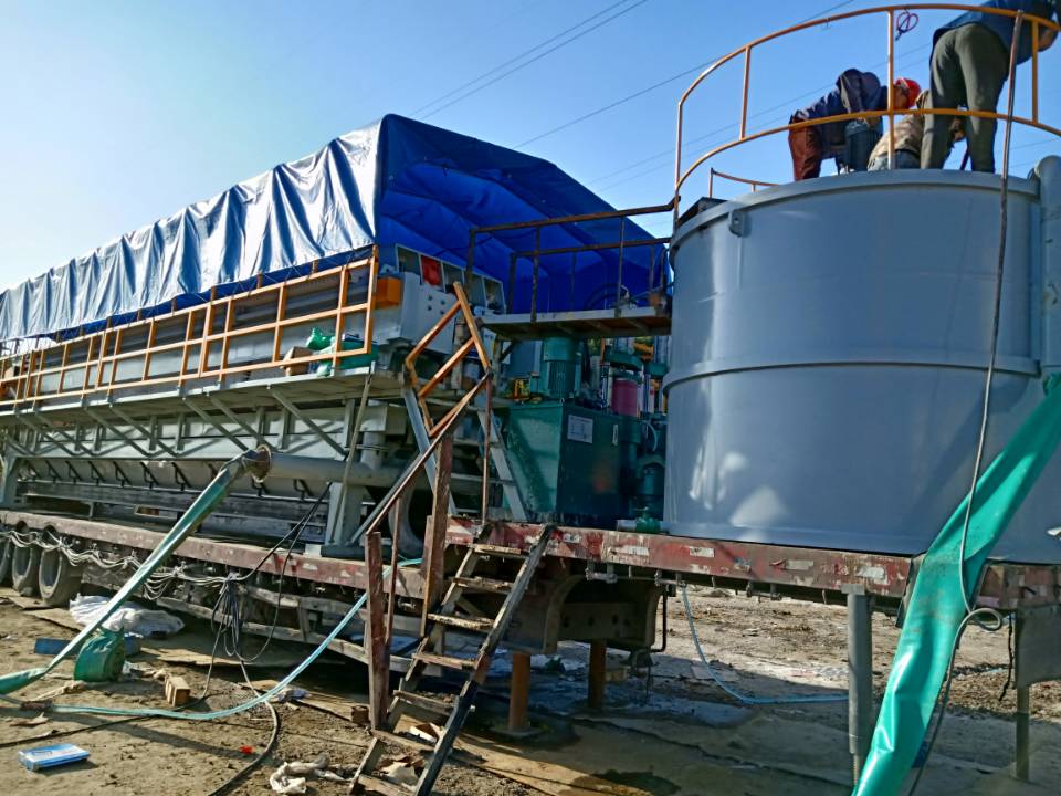 临颍污水池淤泥处理-河道清淤-炜誉市政