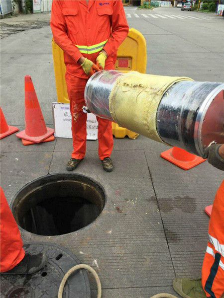 临颍管道非开挖修复6大核心技术，一招解决城市“地下病”