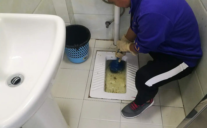 临颍疏通蹲坑